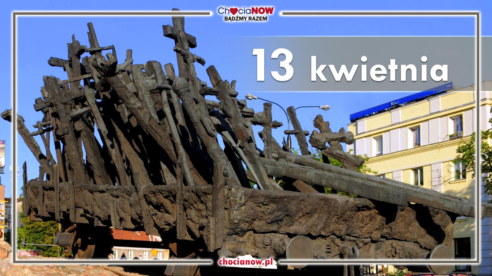13 kwietnia, Dzień Pamięci Ofiar Zbrodni Katyńskiej 